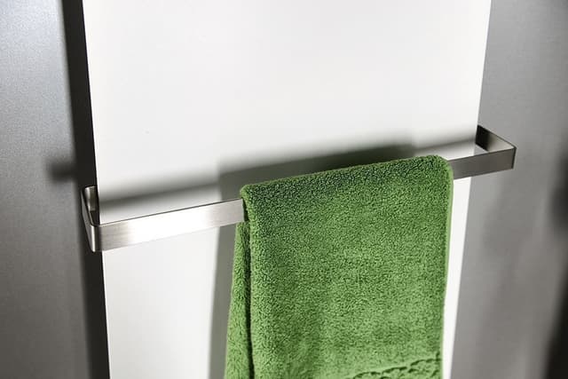 TABELLA wieszak na ręcznik 390mm, stal nierdzewna