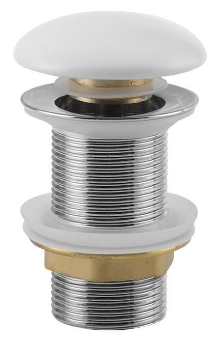 Korek umywalkowy Klik Klak ceramiczny 5/4'' (67 mm)