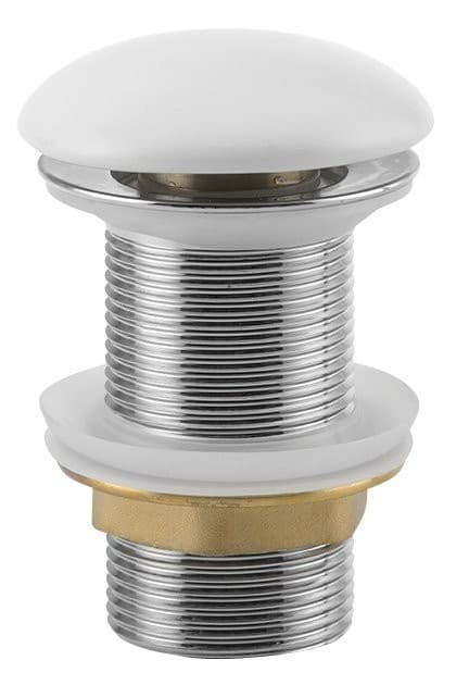 Korek umywalkowy Klik Klak ceramiczny 5/4'' (67 mm)