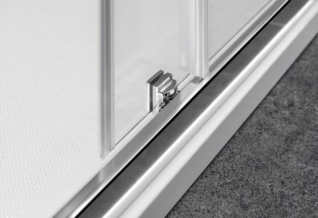 SIGMA SIMPLY kabina prysznicowa półokrągła 800x800mm