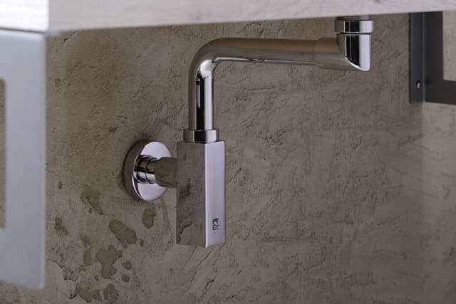 QUASAR syfon umywalkowy oszczędzający miejsce 1'1/4-32mm