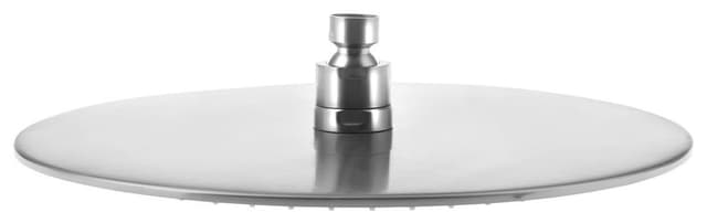 MINIMAL deszczownia, średnica 300 mm, stal nierdzewna