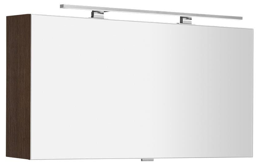 CLOE szafka z lustrem i oświetleniem LED, 100x50cm