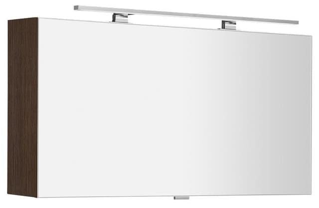 CLOE szafka z lustrem i oświetleniem LED, 100x50cm
