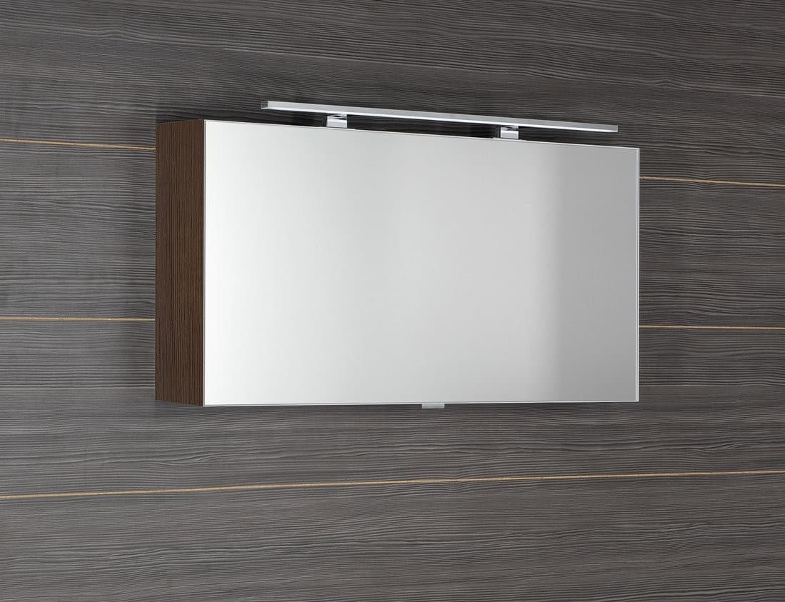 CLOE szafka z lustrem i oświetleniem LED, 100x50cm