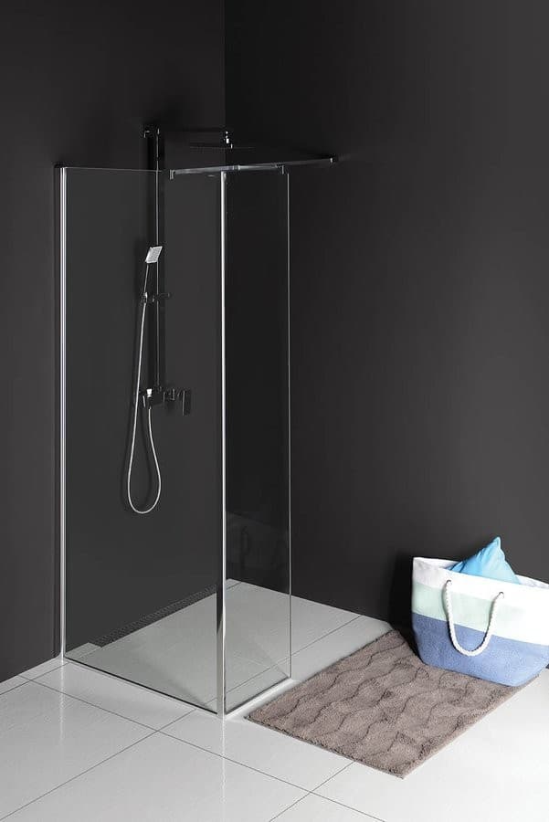 MODULAR SHOWER dodatkowy panel lewy do ścianki, 1000 mm