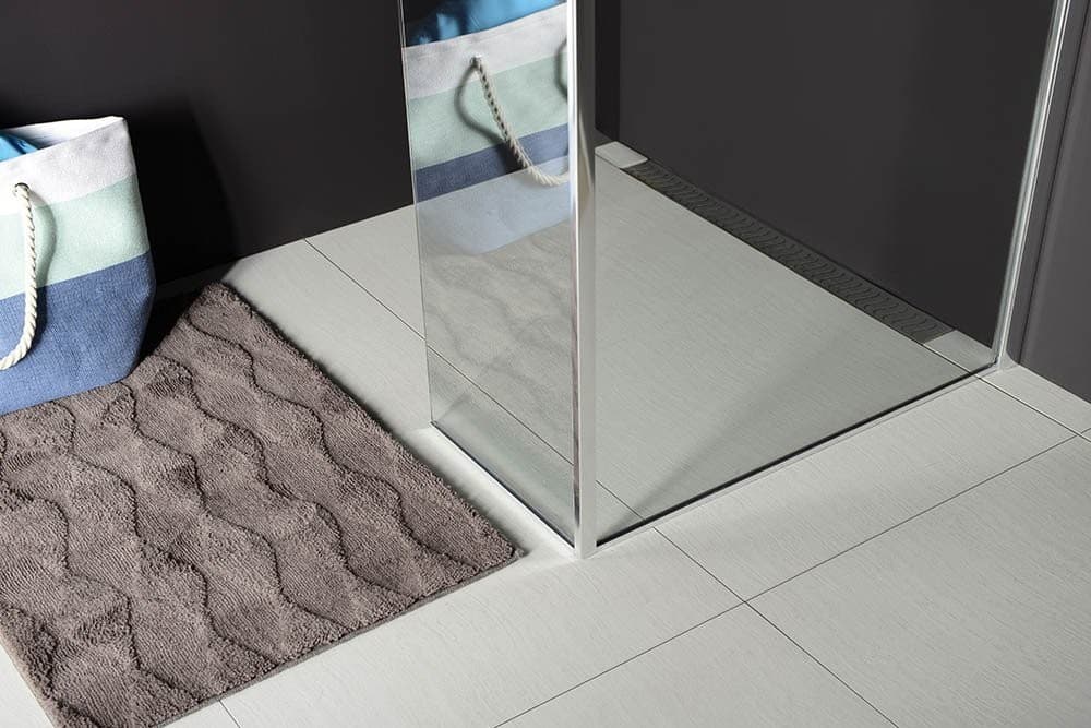 MODULAR SHOWER dodatkowy panel prawy 1000 mm do modułu MS2