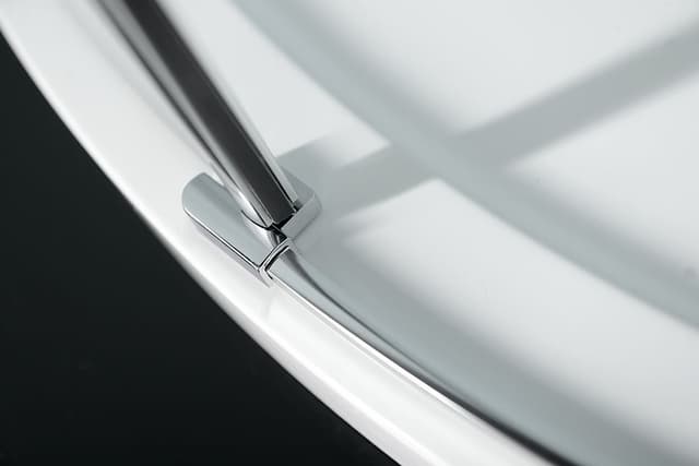 ZOOM LINE kabina prysznicowa półokrągła 900x900mm lewa