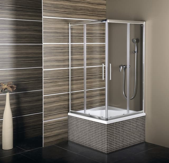 CARMEN brodzik prysznicowy 90x90cm głęboki z akrylu