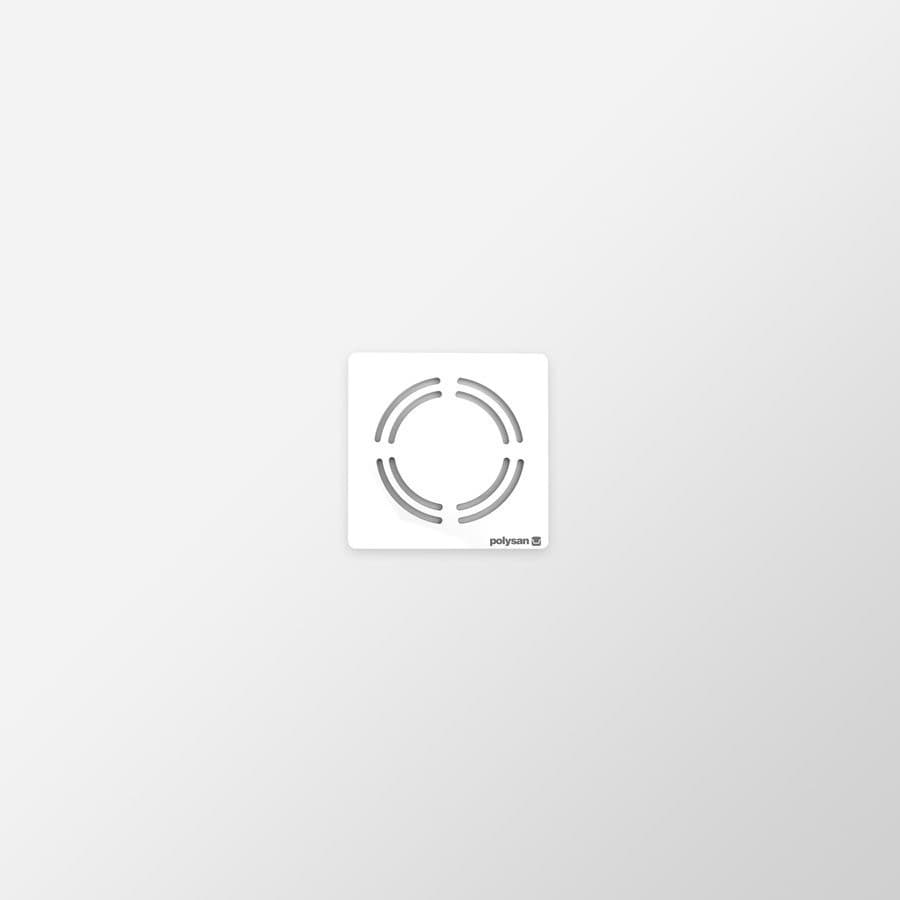 FLEXIA kompozytowy brodzik docinany 80x80x3cm