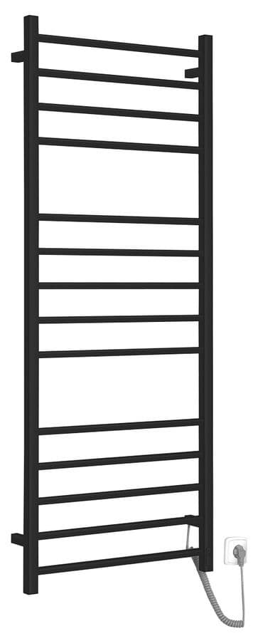 ESKINADO elektryczna suszarka na ręczniki, 600x1500 mm, 130 W