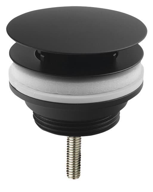 Korek umywalkowy 5/4'', duży grzybek, niezamykany