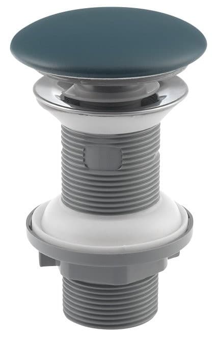 Korek umywalkowy klik-klak 5/4", ceramiczny grzybek