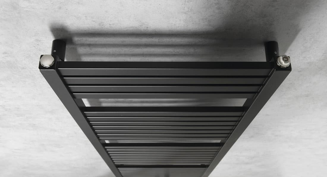 TONDI grzejnik łazienkowy 450x1330 mm, centralne podłączenie