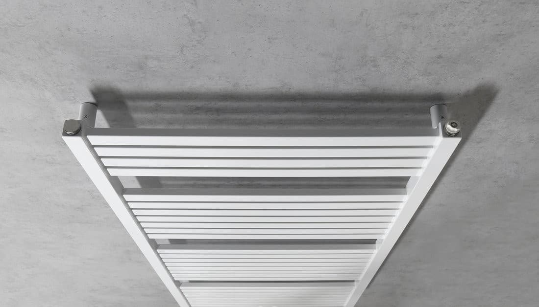 TONDI grzejnik łazienkowy 600x1330 mm, centralne podłączenie