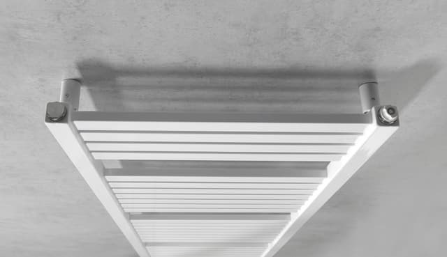 TONDI grzejnik łazienkowy 450x1330 mm, centralne podłączenie