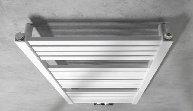 TONDI grzejnik łazienkowy 450x970 mm, centralne podłączenie