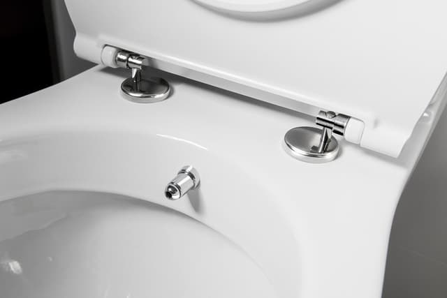 KAIRO WC kompakt z funkcją bidetu, tylny odpływ