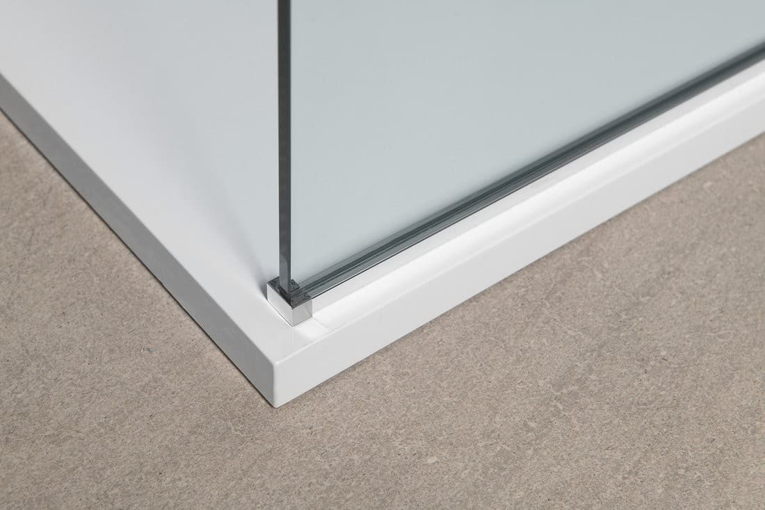 MODULAR SHOWER jednoczęściowa ścianka prysznicowa 1400 mm