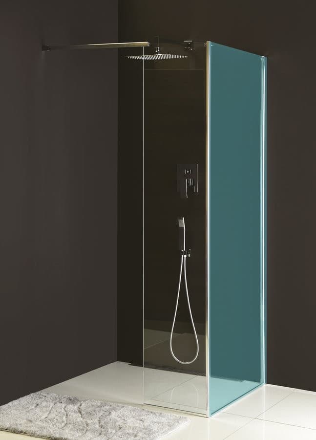 MODULAR SHOWER panel dodatkowy, 600 mm, prawy do ścianki