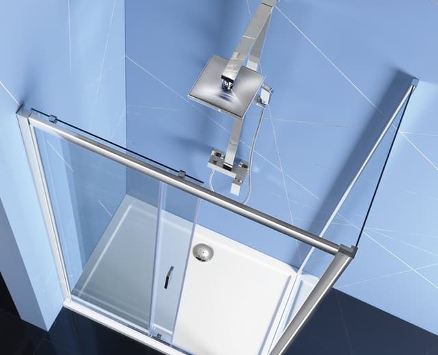 Easy Line prostokątna kabina prysznicowa 1000x800mm
