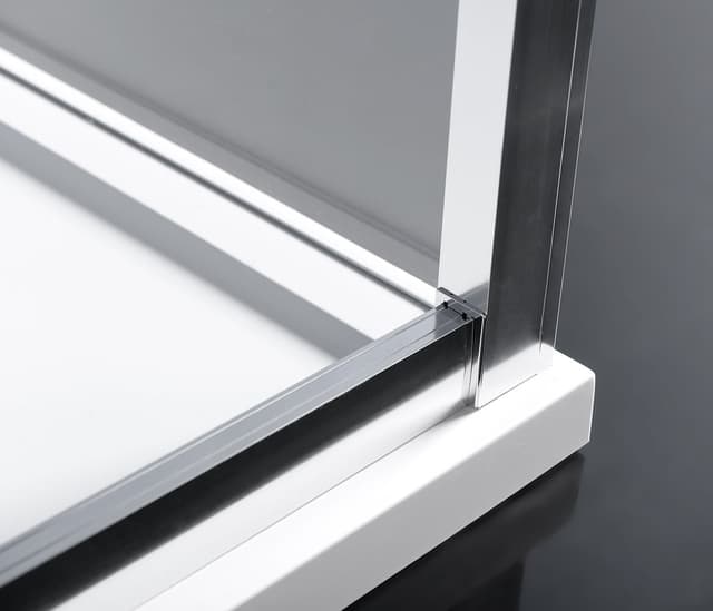 Easy Line prostokątna kabina prysznicowa L/P 1000x900mm