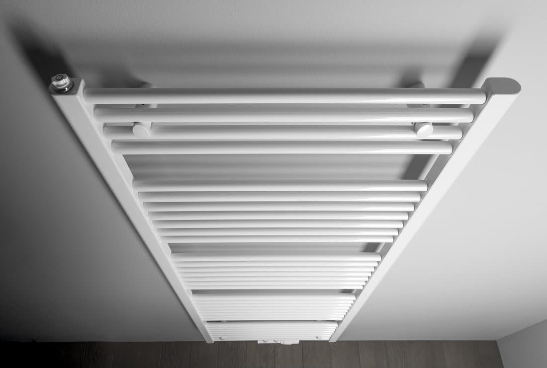 DIRECT Grzejnik elektryczny 600x1680 mm, 1013 W, centralne