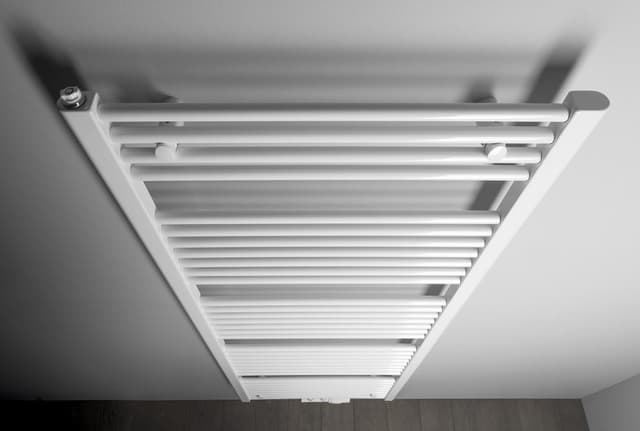 DIRECT Grzejnik elektryczny 600x1680 mm, 1013 W, centralne