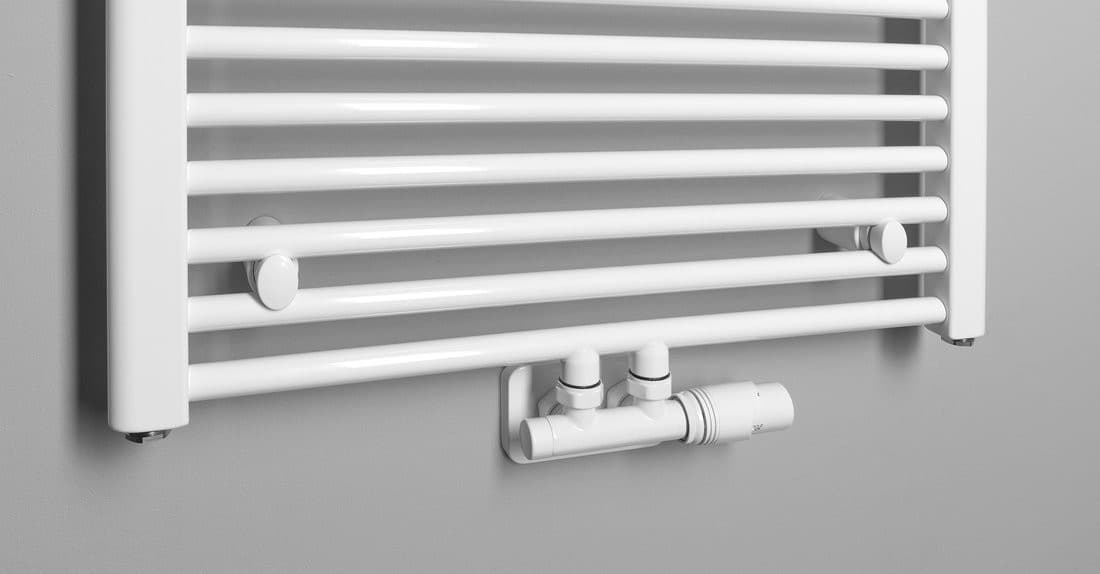 DIRECT Grzejnik elektryczny 600x1680 mm, 1013 W, centralne