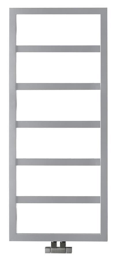 DENALI grzejnik 550/1336 411 W srebrny strukturalny (B-613SS)