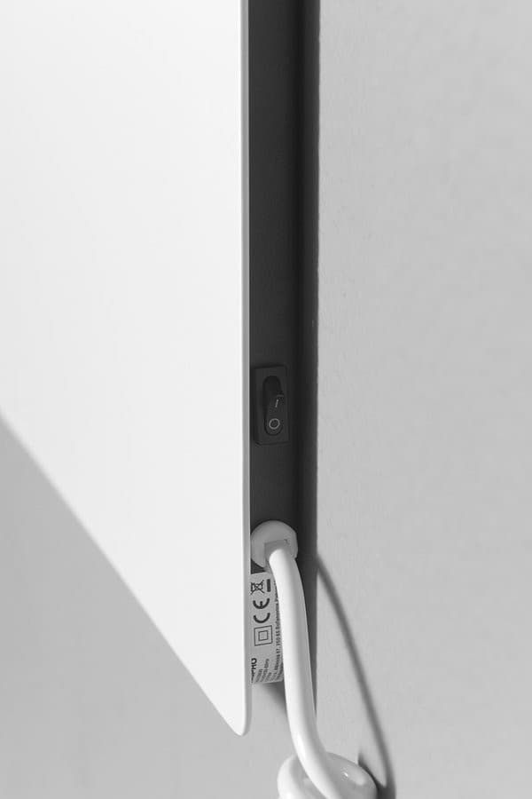 ELMIS elektryczna suszarka na ręczniki 600x300mm 90W