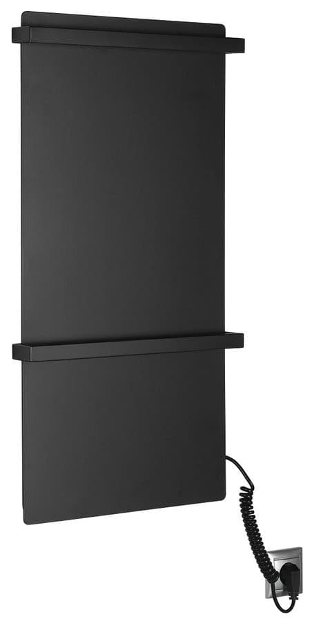 ELMIS elektryczna suszarka na ręczniki 400x800 mm, 120 W