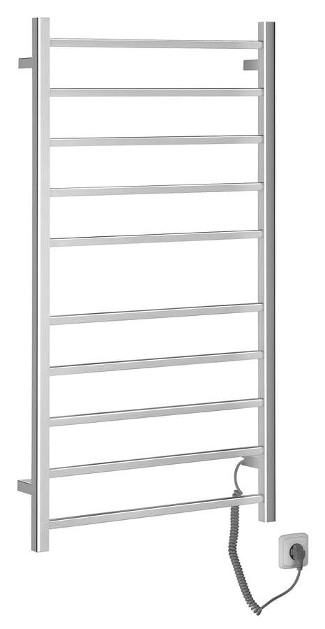 ESKINADO elektryczna suszarka na ręczniki kwadratowa 120W
