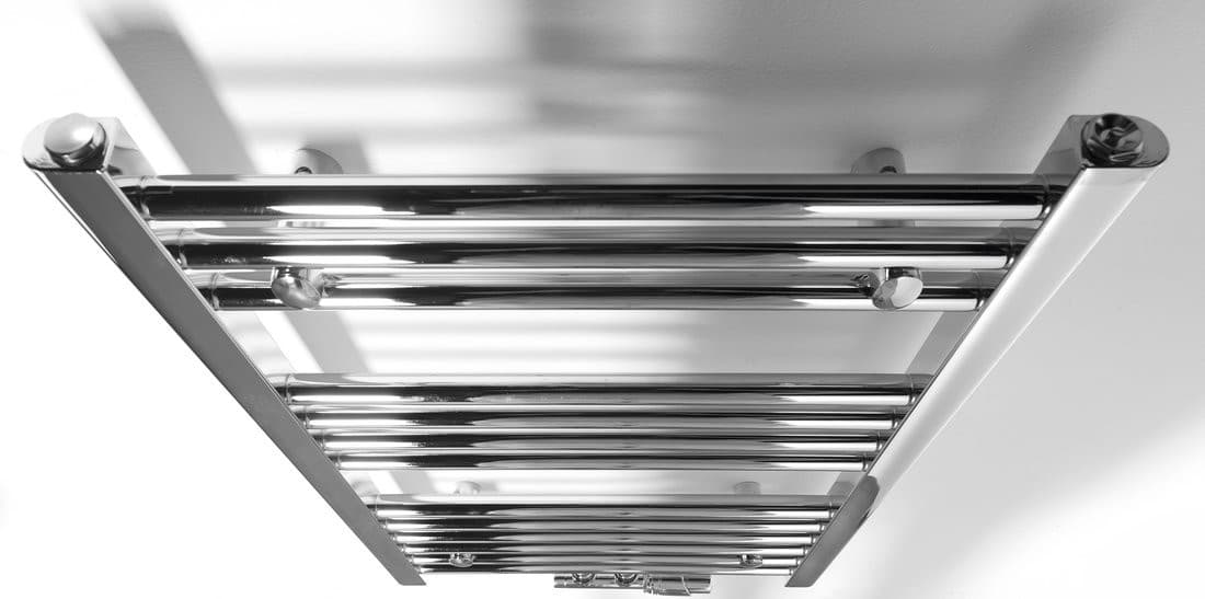 ALYA grzejnik łazienkowy 500x803mm, chrom, podłączenie środkowe