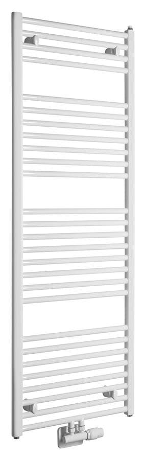 DIRECT grzejnik łazienkowy 450x1320 mm, środkowe podłączenie