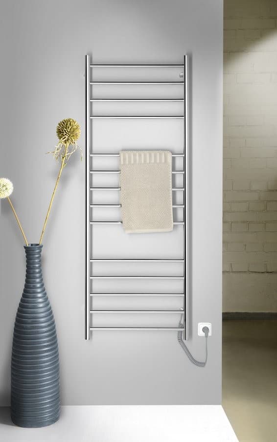 REDONDO elektryczna suszarka na ręczniki okrągła 600x1500 mm