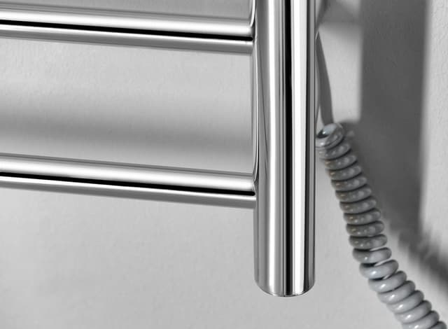 REDONDO elektryczna suszarka na ręczniki okrągła 600x1500 mm