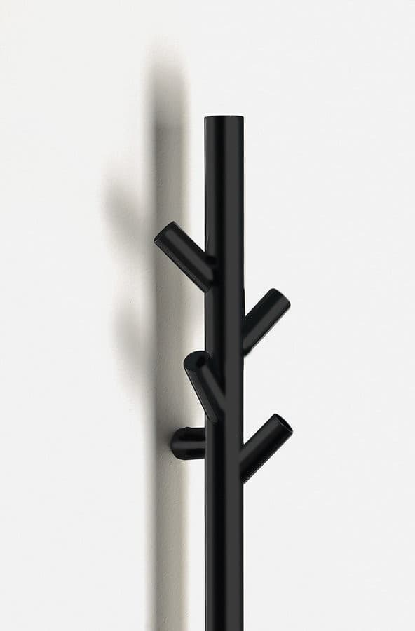 PASADOR elektryczna suszarka na ręczniki, okrągła 150x1500 mm