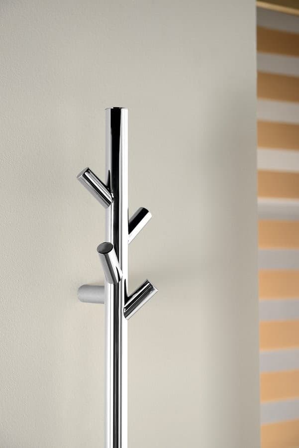 PASADOR elektryczna suszarka na ręczniki okrągła 150x1500 mm