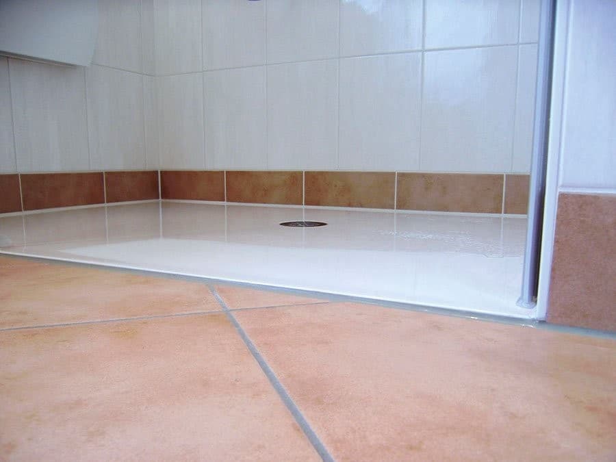 FLEXIA brodzik kompozytowy z możliwością cięcia 170x75x3,5 cm