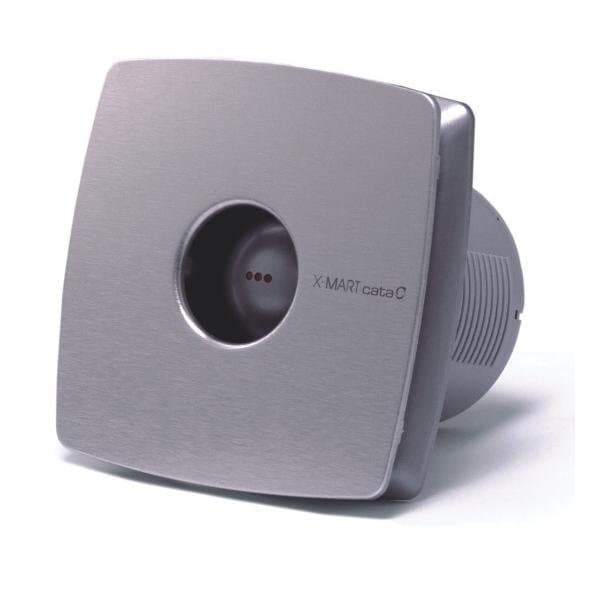 X-MART 10T wentylator łazienkowy z timerem 15W