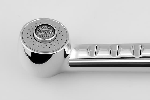 KASIOPEA wysuwany prysznic do baterii kuchennych 1/2 "