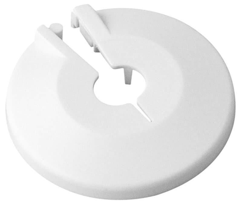 Rozeta maskująca na rurki do grzejników 16mm ABS