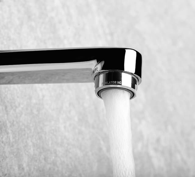 NEOPERL perlator z regulowanym sitkiem M24x1