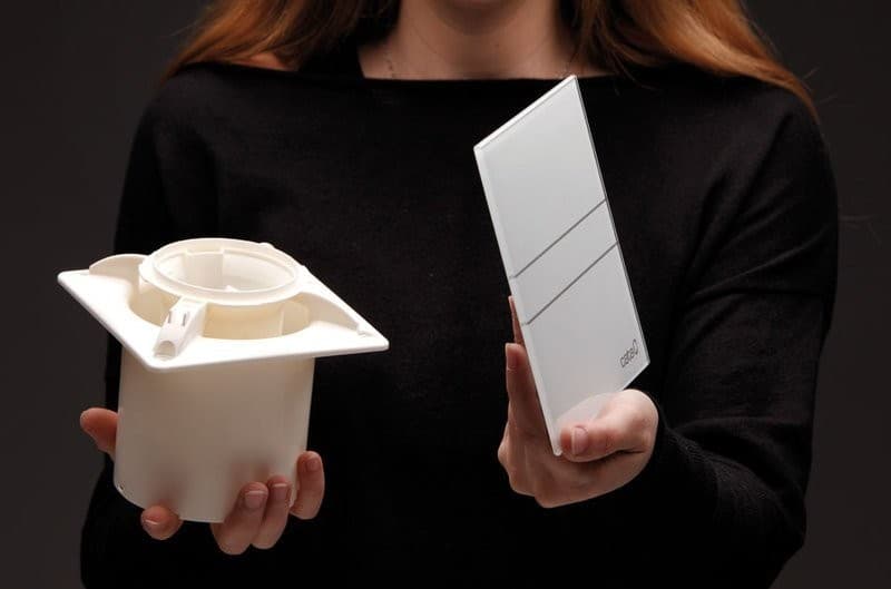 E-120 GT wentylator łazienkowy osiowy z timerem 15W 120mm