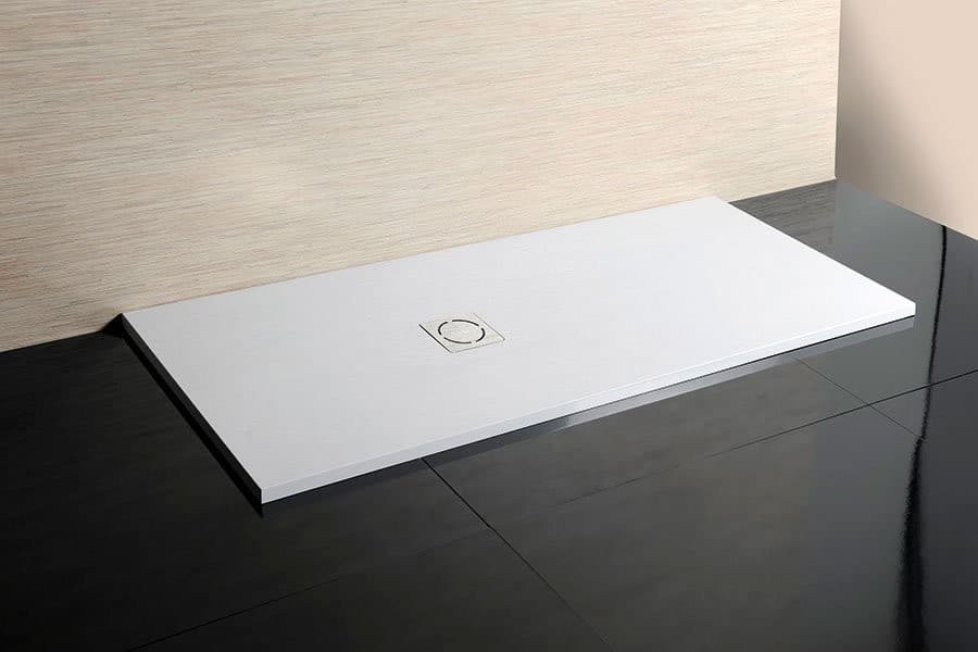 FLEXIA brodzik prysznicowy kompozytowy 160x90x3,5 cm