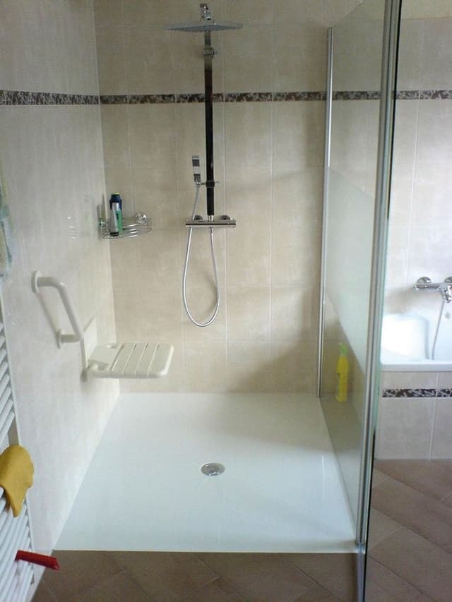 FLEXIA brodzik prysznicowy kompozytowy 160x90x3,5 cm