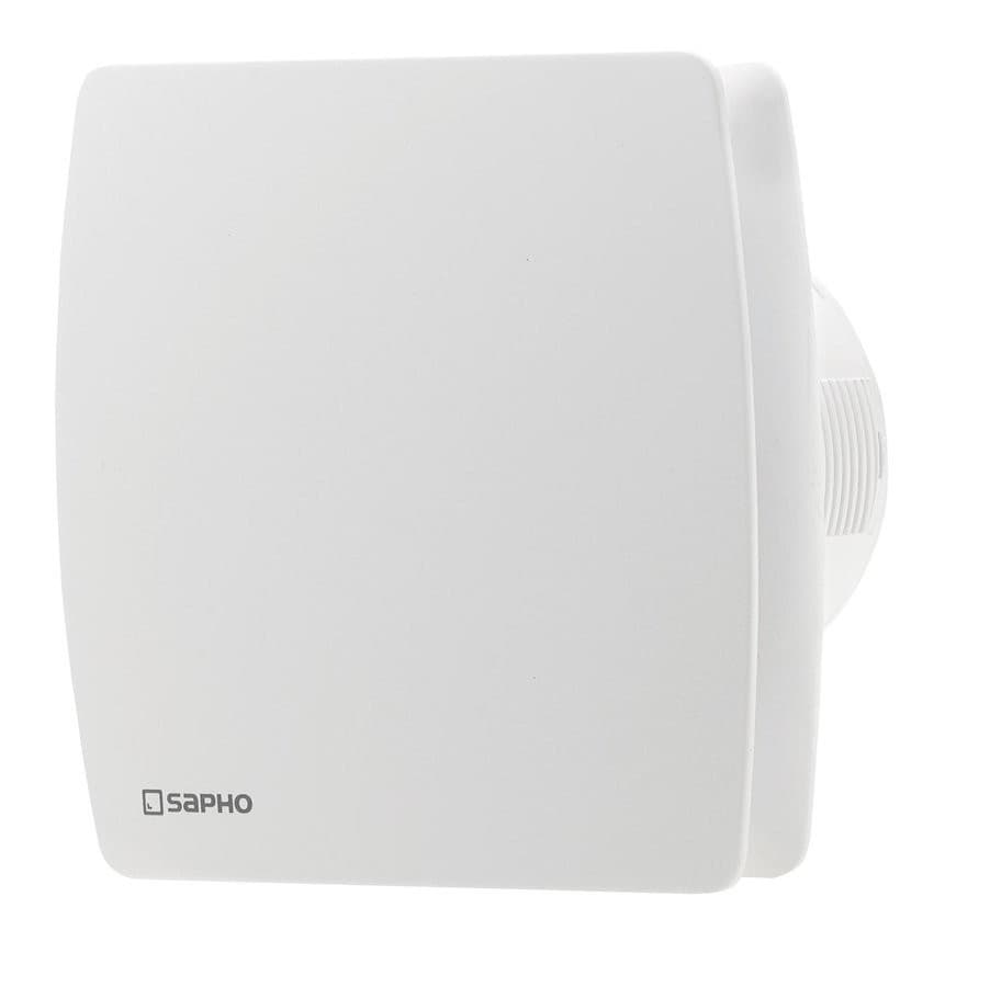 LEX wentylator łazienkowy 15W z wyłącznikiem czasowym 100mm