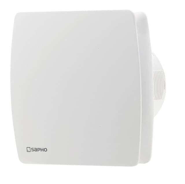 LEX wentylator łazienkowy 15W z wyłącznikiem czasowym 100mm