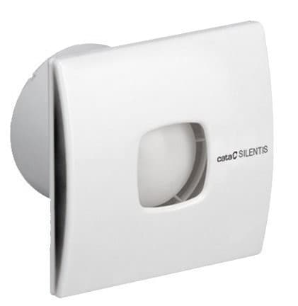 SILENTIS 12 T wentylator łazienkowy osiowy 20W 120mm